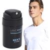 Brrnoo Correttore da Uomo, Correttore da Trucco per Uomo Correttore da Trucco da Uomo, Correttore Viso Leggero Traspirante Idratante Rinfrescante Facile da Pulire Uso Corpo 50g/1.8oz Crema BB Impermeabile