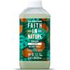Faith In Nature Shampoo-Coconut 2.5L, Bianco sporco