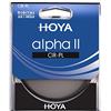 Hoya Filtro polarizzatore circolare Alpha II da 82 mm