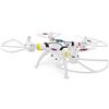 Jamara 422013 Payload Altitude HD WiFi FPV AHP Plus Quadricottero, Bianco, M