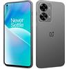 HS Products HSP Cover per OnePlus Nord 2T 5G - Antiurto e Perfettamente Aderente | Custodia in Silicone TPU con Microdots Anti-Ingiallimento e Protezione Fotocamera - Trasparente