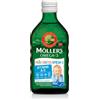 MÖLLER'S Moller's Omega 3 Norwegian Cod-Liver Oil My First Fish Oil for Pregnant Women and Babies 250 Ml