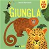 NUINUI Giungla. Libro pop-up. Nuova ediz.
