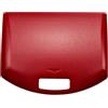 OSTENT Carta per Protezione della Protezione Parti di Riparazione delle Porte Compatibile per la Console Sony PSP 1000 - Colore Rosso