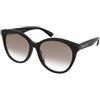 Gucci GG1171SK 003 | Occhiali da Sole Graduati o Non Graduati | Prova Online | Plastica | Tondi, Cat Eye | Marrone, Havana | Adrialenti