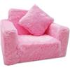 Odolplusz, poltrona rilassante per bambini, in miniatura (rosa)