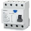 Offerta! AEG - D90EC40/030 Interruttore magnetotermico differenziale 1P + N  40A 0,03A AC 4500A 2M