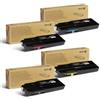 Xerox Kit Toner Completo Altissima capacità per Xerox Versalink C400 / C405 - KIT_C40X_EXALT