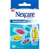 3M CEROTTO NEXCARE BAMBINI TATTOO WATERPROOF 10 PEZZI