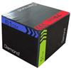 Diamond Fitness Plyo Soft Box Pro, dim 51 x 61 x 76 cm