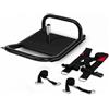 Diamond Fitness Slitta Cross Training Mini con imbragatura in dotazione