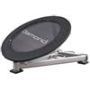 Diamond Fitness Trampolino Rebounder Regolabile, diametro 104 cm
