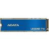 Adata SSD 256GB Adata Legend 710 PCI Express 3.0 M.2 [DGADAWK256LEG71]
