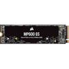 Corsair SSD 500GB Corsair MP600 GS PCI Express 4.0 M.2 Nero [CSSD-F0500GBMP600GS]