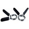 Diamond Fitness Coppia Ferma Pesi a Molla Ø 30 mm per Set Body Pump