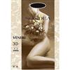 Solidea VENERE 30 COLLANT TUTTO NUDO MOKA 3