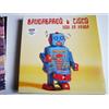 BANDABARDO' & CISCO - NON FA PAURA - LP 33 GIRI - 12" SIGILLATO