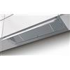 Faber Cappa Sottopensile In-Nova Zero Drop KL 305.0672.330 Inox 90cm K-Link - Garanzia Italia