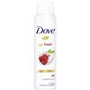 Dove Go Fresh Pomegranate 48h spray antitraspirante 150 ml per donna
