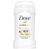 Dove Invisible Dry 48h deodorante antitraspirante, che non lascia aloni 40 ml per donna