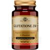 Solgar Glutatione 250 Integratore Alimentare, 30 Capsule Vegetali