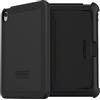OtterBox Cover OtterBox Defender per iPad 10.ª gen 2022, 11.ª gen 2025 (A16), Supporto e Protezione schermo integrati, robusta, testata 2x vs norme MIL-STD 810G, Nero, Senza Retail Package