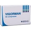 Vigorman Hering Vigorman Compresse 60 pz