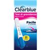 Clearblue® Test di Gravidanza Flip & Click 1 pz