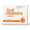 Live Vitamins 30Cps 30 pz Capsule