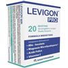 Levigon Pro 20 Bustine Da 3 G 60 g Bustina
