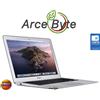 APPLE MACBOOK AIR 11" 2014 CORE i5 1,4Ghz FATTURABILE BIG SUR SSD GRADO B