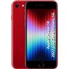 Apple Smartphone Apple iPhone SE 2022 3a Generazione 5G 64GB 4,7" ROSSO RED MMXH3