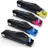 Triumph Adler TONER COMPATIBILE TRIUMPH ADLER DCC 2725 DCC 2730 GIALLO 652510016 UTAX DCC 1730