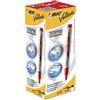 GielleService Pennarello Bic Velleda Tank Whiteboard Linea 2,3 mm Punta ogivale Colore ROSSO 902089