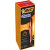 GielleService Gel-Ocity Penna gel retrattile ad asciugatura rapida Punta media 0,7 mm Inchiostro gel 949874 ROSA