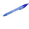 GielleService Gel-Ocity Penna gel retrattile ad asciugatura rapida Punta media 0,7 mm Inchiostro gel 964776 AZZURRO