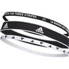 ADIDAS 3P HAIRBAND Fascette per capelli