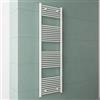 DEGHI Termoarredo scaldasalviette 1800x600 bianco interasse 550 mm - Alpina