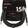 Fender DELUXE 15' INST CABLE BTWD