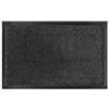 VELCOC Zerbino asciugapassi Nevada - 40 x 70 cm - grigio antracite - Velcoc (unità vendita 1 pz.)