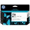 Hp - Cartuccia ink originale - 730 - Nero opaco - P2V65A - 130ml (unità vendita 1 pz.)