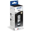 Epson - Tanica - 104 - Nero - C13T00P140 - 65ml (unità vendita 1 pz.)
