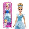 Mattel Disney Princess - Cenerentola bambola con capi e accessori scintillanti ispirati al film, giocattolo per bambini, 3+ Anni, HLW06
