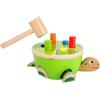 Small Foot Gioco da Colpire Tartaruga