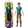Mattel Disney Princess - Flynn Rider bambola con look ispirato al film Rapunzel, giocattolo per bambini, 3+ anni, HLV98