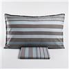 Biancoperla Lab 31 FRASER Parure Copripiumino Matrimoniale Damar