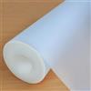 Hersvin 40cmx450cm Tappetino per Cassetti, Tappetini Non-Adesivo EVA Plastica Rotolo Carta per Mensola Cassetto Frigorifero Tavolo Mobile Cucina Lavello Ripiani (Trasparente/Striscia)