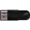 Pny Pen drive 64GB Pny Wave 4 2.0 [FD64GATT4-EF]