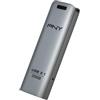 Pny Pen drive 256GB PNY Elite Steel 3.1 Acciaio inossidabile [SGPNY3256L31GEF]