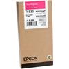 Epson CARTUCCIA ORIGINALE EPSON C13T653300 T6533 MAGENTA STYLUS PRO 4900 SPECTRO PROOFER UV M1